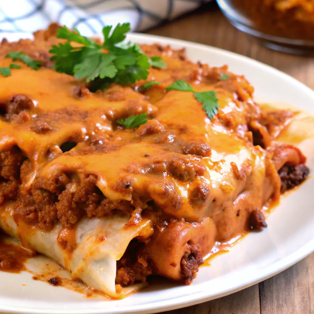 chili cheese dog casserole